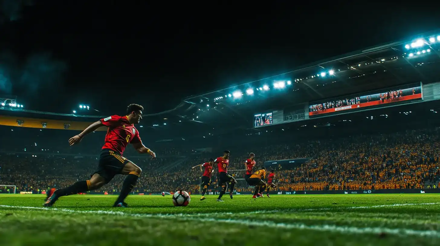 Jenis-Jenis Peraduan dan Penggunaan dalam Liga Bola Sepak